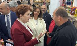 İYİ Parti Genel Başkanı Meral Akşener: Seçim boyunca emeklileri konuştum