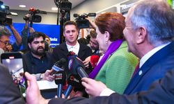Meral Akşener: CHP'nin jest isteme işlerinden bıktım, usandım