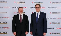 Petrol Ofisi Grubu, Anadolu Isuzu’nun teknoloji ve iş ortağı oldu