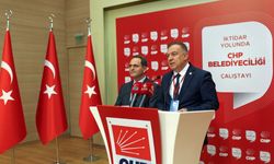'İktidar Yolunda CHP Belediyeciliği Çalıştayı' sona erdi