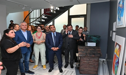 Uluslararası İstanbul Çocuk ve Gençlik Sanat Bienali 7’nci kez kapılarını Beyoğlu’nda açtı