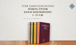 Türk Tarih Kurumu'nda Süheyl Ünver sanat koleksiyonu