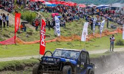 Türkiye Off-Road Şampiyonası’nın ilk etabı Samsun’da