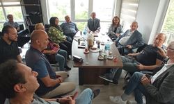 NTB Başkanı Numan Yakut'un Ankara ziyareti ve temasları