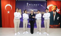 Bilnet Okulları'ndan 4 öğrenci LGS birincisi oldu