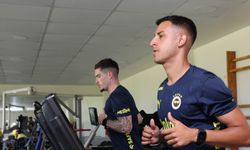 Fenerbahçeli futbolcular çeşitli sağlık testlerine tabi tutuldular