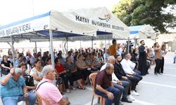 Hatay'da Aziz Petrus ve Pavlus Bayramı kutlandı