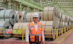 Kibar Holding CEO’su Kayabaşı: POSCO ASSAN TST’de 2 milyon tonun üzerinde paslanmaz çelik ürettik