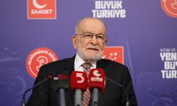 Saadet Partisi lideri Karamollaoğlu: Mahmut Arıkan'ın genel başkan adayı olmasına karar verdik