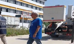 Tarsus’da sınav saatinde okulda elektrik kesildi; veliler tepkili