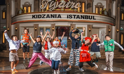 KidZania İstanbul’da bayram ve karne coşkusu bir arada