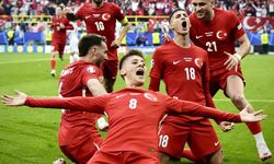 Avrupa Futbol Şampiyonası'na, Türkiye 3-1’lik galibiyetle başladı