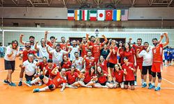 İşitme Engelliler Erkek Milli Voleybol Takımı, “Dünya Şampiyonu” oldu