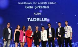 Brandverse Awards’tan Tadelle ve Sarelle’ye ödül