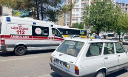 Diyarbakır’da minibüs şoförü, trafikte karşılaştığı husumetlisini tabancayla vurdu