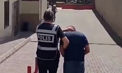 Kayseri’de 12 yıl hapis cezası bulunan firari hükümlü yakalandı