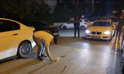 Maltepe'de iki grup arasında silahlı kavga: 3 yaralı