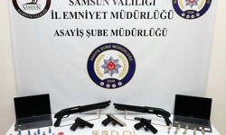 Samsun ve İstanbul'da eş zamanlı dolandırıcılık operasyonu