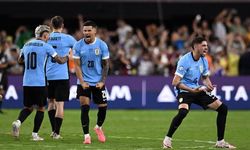 Copa Amerika’da üçüncü Uruguay