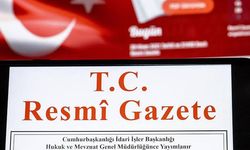 Cumhurbaşkanlığı tarafından yapılan atamalar Resmi Gazete'de