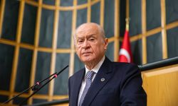 MHP lideri Bahçeli: İsrail Dışişleri Bakanı'nın alçak sözlerini nefretle lanetliyorum