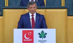 Ahmet Davutoğlu: 15 Temmuz'da insanlar Cumhurbaşkanlığı Hükümet Sistemi kurulsun, diye mi şehit oldu