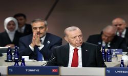 Cumhurbaşkanı Erdoğan, NATO Liderler Zirvesi toplantısına katıldı