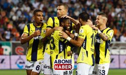 Fenerbahçe, Rize’de fırtına gibi esti: 0-5