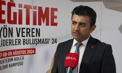 Eğitime Yön Veren Liderler Buluşması başladı