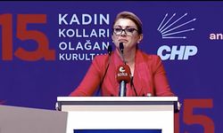 CHP Kadın Kolları Genel Başkanlığına Asu Kaya seçildi