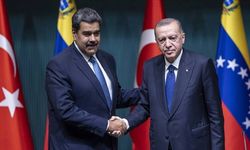 Cumhurbaşkanı Erdoğan, Venezuelalı mevkidaşı Maduro ile görüştü