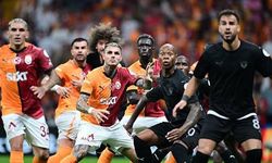 Galatasaray sezona 3 puan alarak başladı