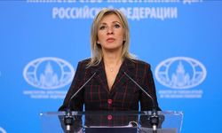 Rus Sözcü Zakharova, Ukrayna’nın saldırılarını ‘terör eylemi’ olarak nitelendirdi