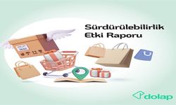 Dolap, Sürdürülebilirlik Etki Raporu’nu yayınladı