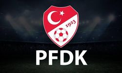 PFDK kulüplere ceza yağdırdı