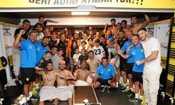 Aliağa Futbol kazanıp rahatladı