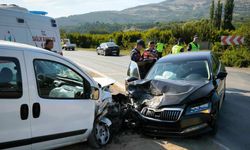 İznik Kaymakamı trafik kazasında yaralandı