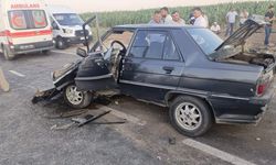 Mardin'deki trafik kazasında 5’i çocuk, 9 yaralı