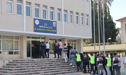 Mersin merkezli 9 ilde resmi belgede sahtecilik operasyonunda 16 tutuklama