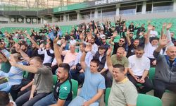 Sakaryaspor’da yeniden Cumhur Genç dönemi