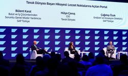 SAP İş ve Teknoloji Platformu etkinliğinde teknoloji liderleri bir araya geldi