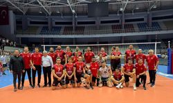 TSYD İzmir Voleybol Turnuvası’nın 10. kazananı Ziraat Bankkart