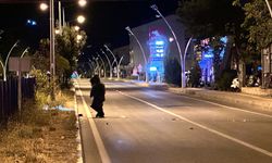 Tunceli'de paniğe neden olan şüpheli çantaya polis müdahalesi