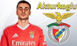 Benfica, Galatasaraylı Kerem Aktürkoğlu’nu renklerine bağladı