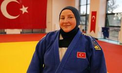 Para Judoda, Nazan Akın Güneş’ten bronz madalya