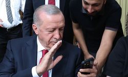 Cumhurbaşkanı Erdoğan'dan sürpriz ziyaret