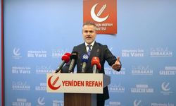 Yeniden Refahlı Suat Kılıç: Üçüncü bir ittifak Türkiye’yi AK Parti-CHP sıkışmışlığından kurtarır