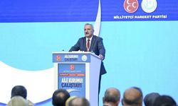 MHP'li Ahmet Selim Yurdakul: Anayasa'daki aile tanımı güncellenmeli