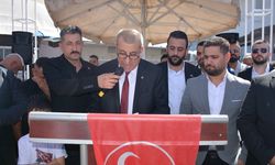 Şırnak'ta İYİ Parti’den istifa eden belediye başkanı, MHP'ye geçti