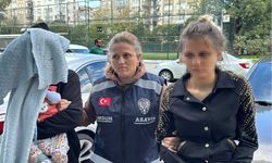 Atakum’da polis memurunun evini soydular